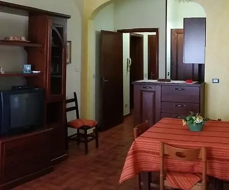 Bilocale Oceano Prázdninový dům *