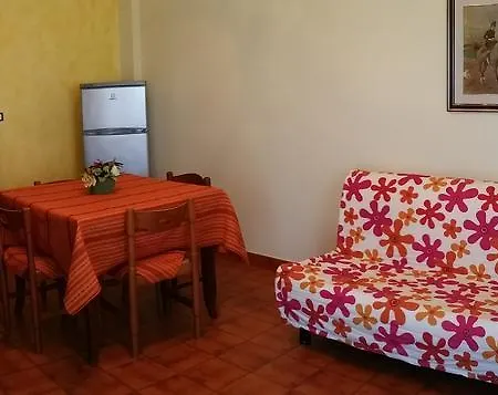 Prázdninový dům Bilocale Oceano